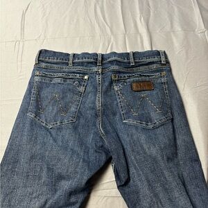 Wrangler retros slim boot